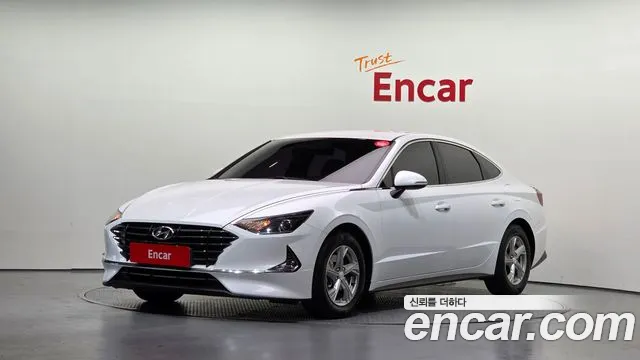 Hyundai Sonata 2020 — photo 1