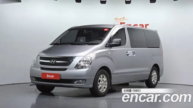 Hyundai Starex 2014 — photo 1