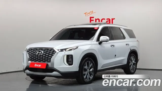 Hyundai Palisade 2021 — photo 1