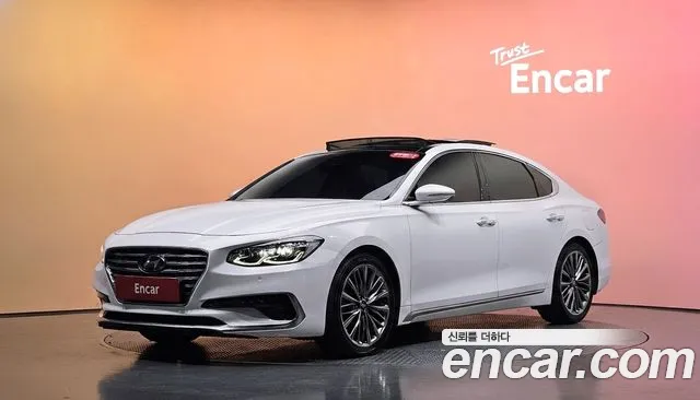 Hyundai Grandeur 2019 — photo 1