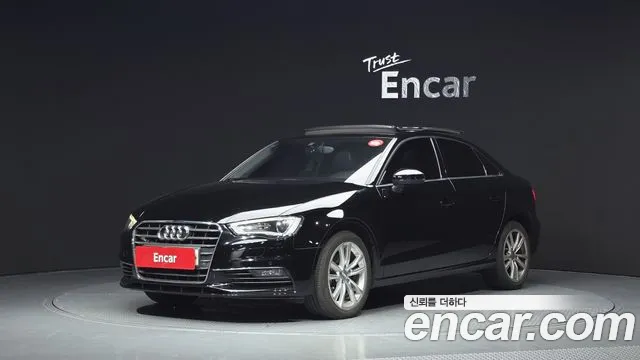 Audi A3 2015 — photo 1