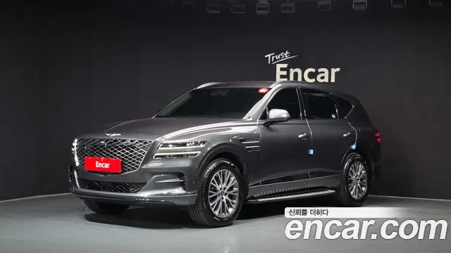 Genesis GV80 2022 — photo 1