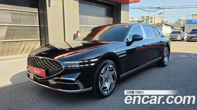 Genesis G90 2026 — photo 1