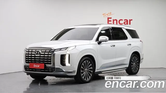 Hyundai Palisade 2023 — photo 1