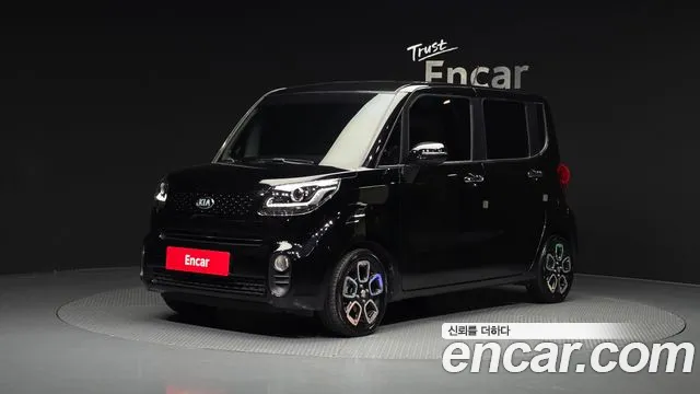 Kia RAY 2018 — photo 1