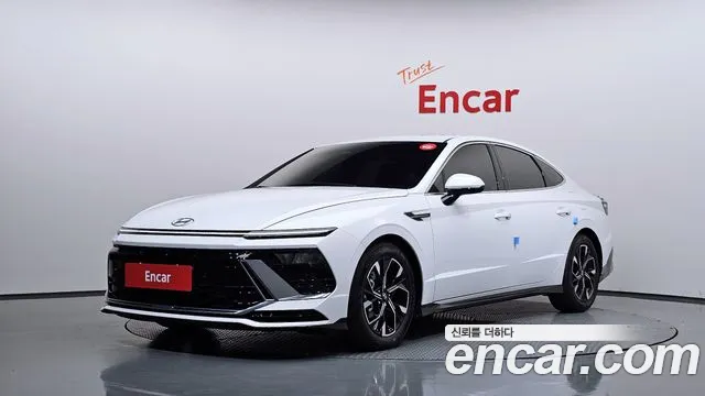 Hyundai Sonata 2024 — photo 1