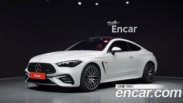 Mercedes-Benz CLE-Class 2026 — photo 1