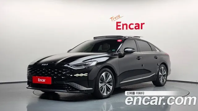 Kia K8 2022 — photo 1