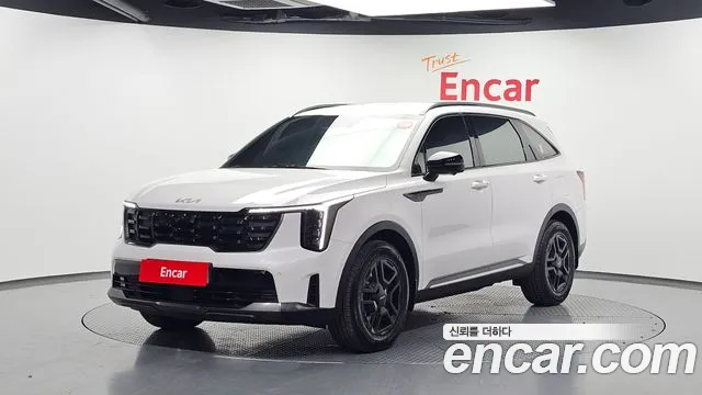Kia Sorento 2024 — photo 1