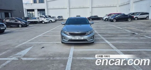 Kia K5 2015 — photo 1
