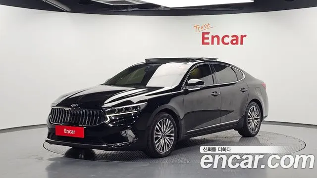 Kia K7 2020 — photo 1
