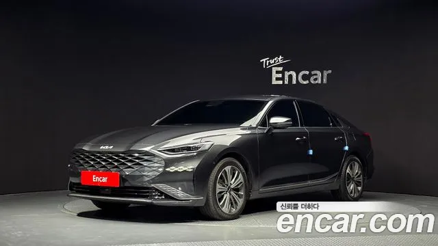 Kia K8 2024 — photo 1