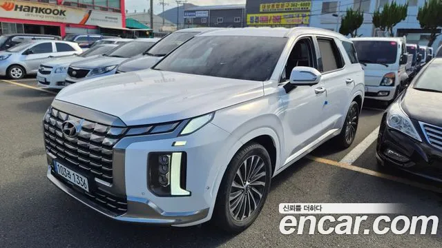 Hyundai Palisade 2023 — photo 1