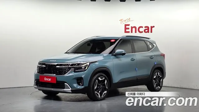 Kia Seltos 2024 — photo 1