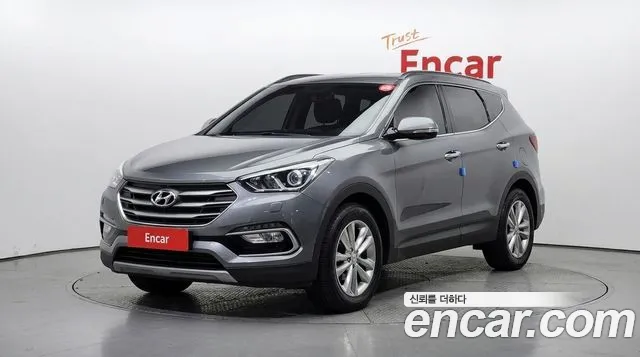 Hyundai Santafe 2016 — photo 1