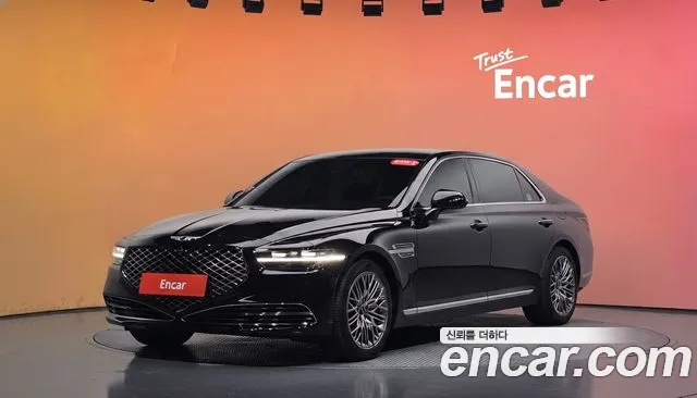 Genesis G90 2021 — photo 1
