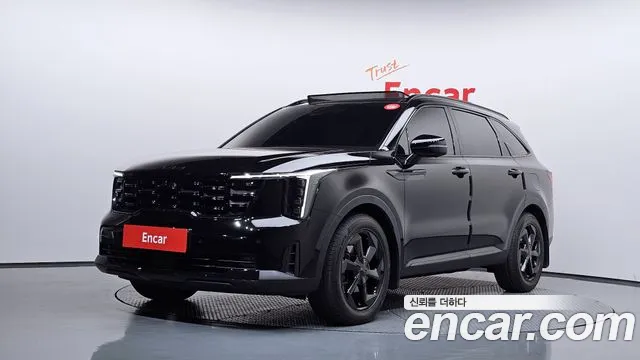 Kia Sorento 2026 — photo 1
