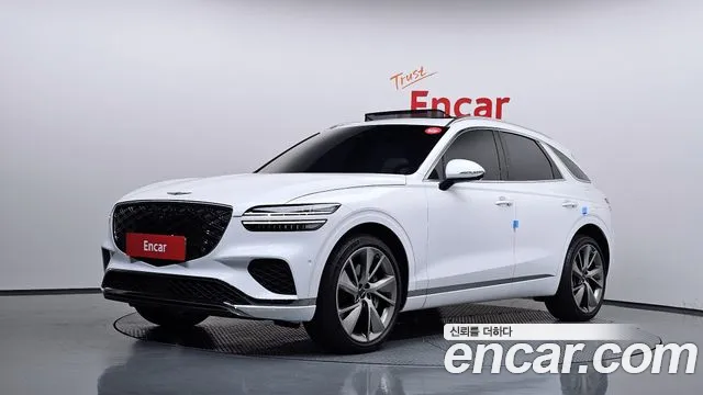 Genesis GV70 2025 — photo 1