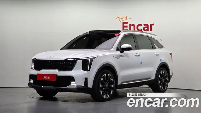 Kia Sorento 2024 — photo 1