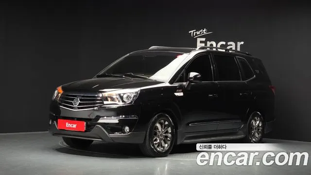 KG Mobility KORANDO 2016 — photo 1