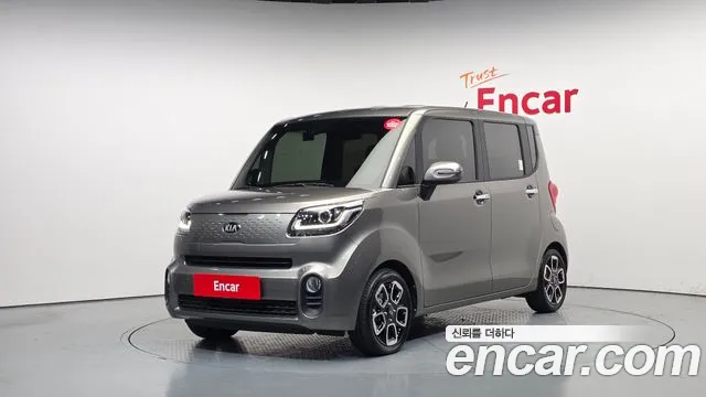 Kia RAY 2021 — photo 1