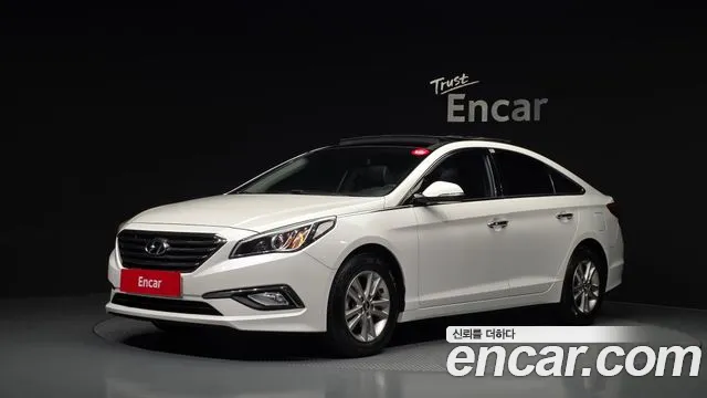 Hyundai Sonata 2015 — photo 1