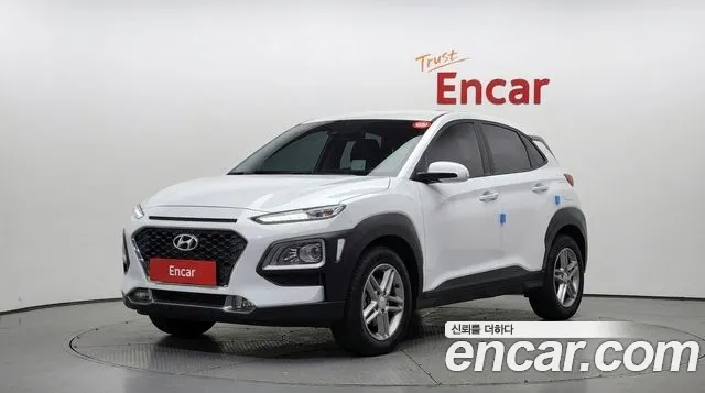 Hyundai Kona 2020 — photo 1