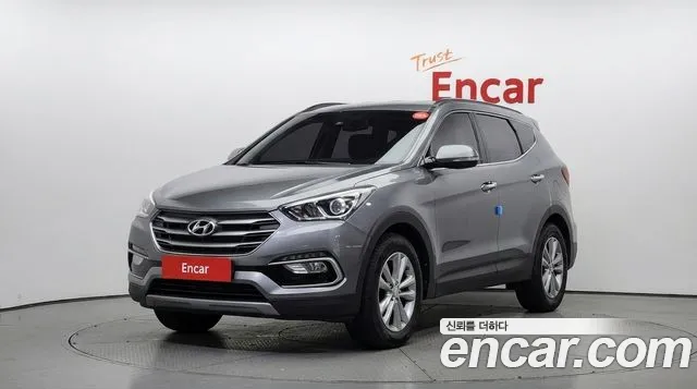 Hyundai Santafe 2016 — photo 1