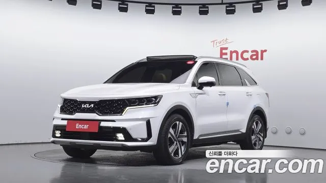 Kia Sorento 2023 — photo 1