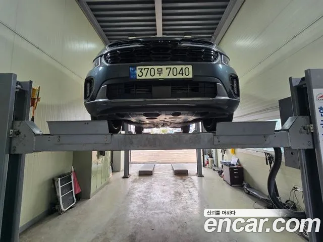 Kia Seltos 2024 — photo 1