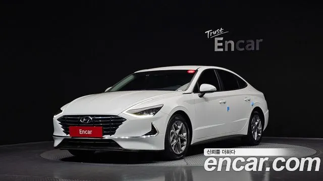 Hyundai Sonata 2020 — photo 1
