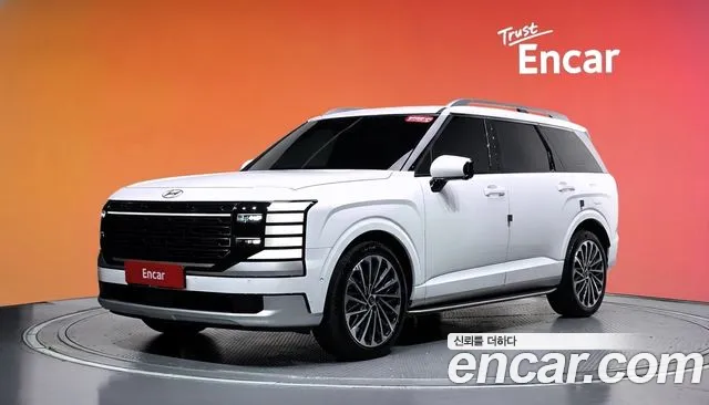 Hyundai Palisade 2026 — photo 1