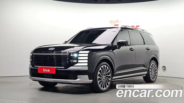 Hyundai Palisade 2026 — photo 1