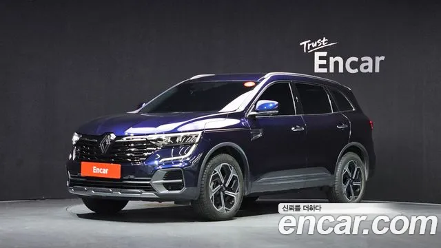 Renault Korea QM6 2025 — photo 1