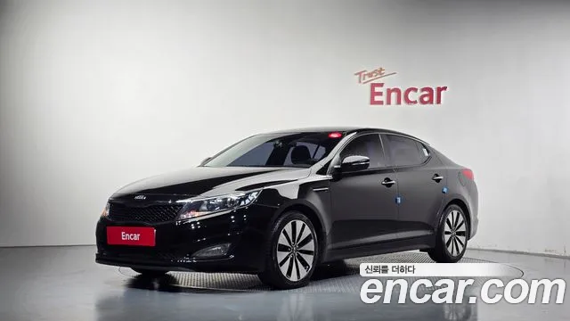 Kia K5 2013 — photo 1