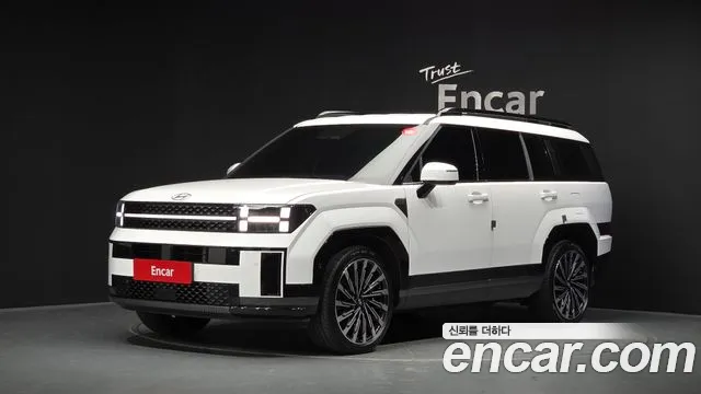 Hyundai Santafe 2024 — photo 1