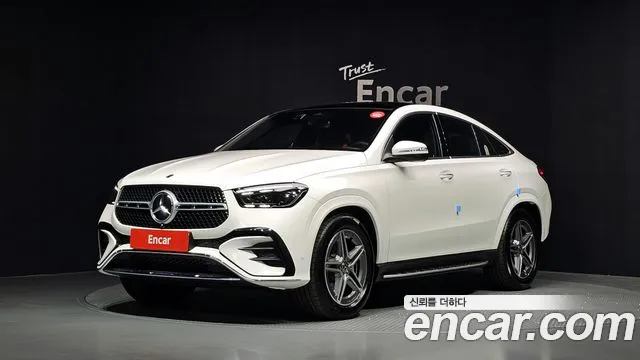 Mercedes-Benz GLE-Class 2026 — photo 1