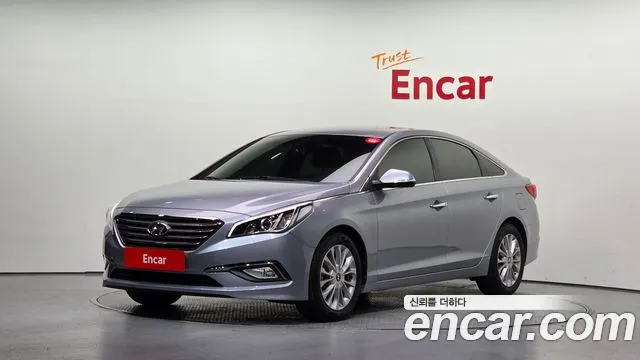 Hyundai Sonata 2015 — photo 1