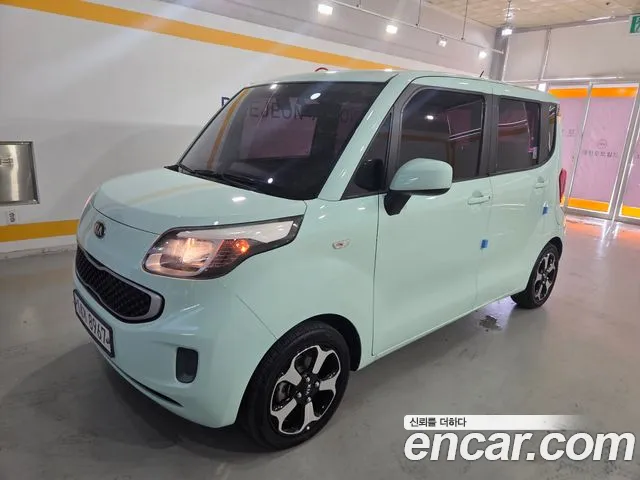 Kia RAY 2014 — photo 1