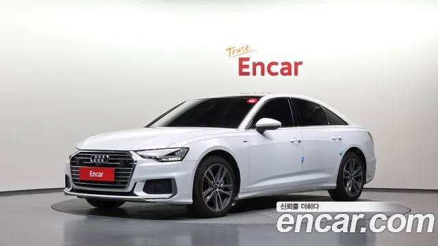 Audi A6 2023 — photo 1