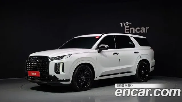 Hyundai Palisade 2024 — photo 1
