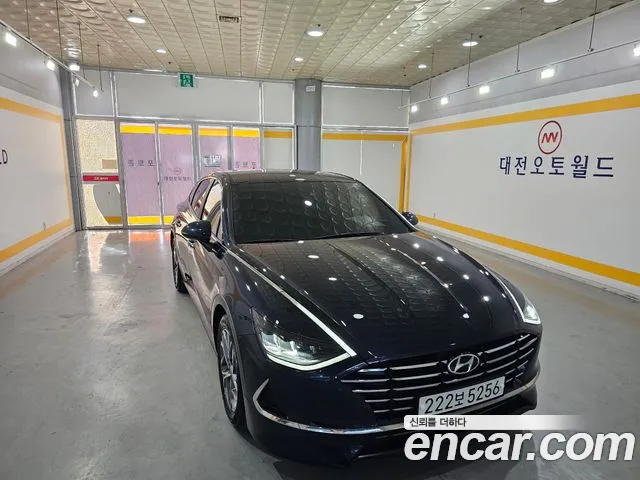 Hyundai Sonata 2020 — photo 1