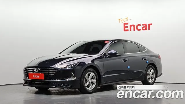 Hyundai Sonata 2020 — photo 1