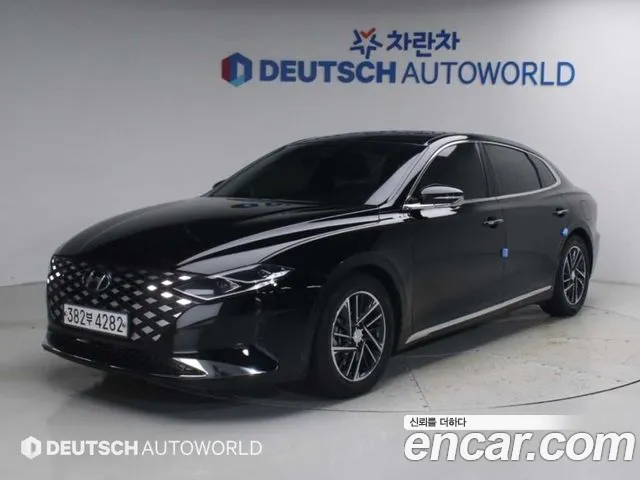 Hyundai Grandeur 2020 — photo 1