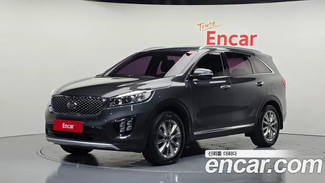 Kia Sorento 2017 — photo 1