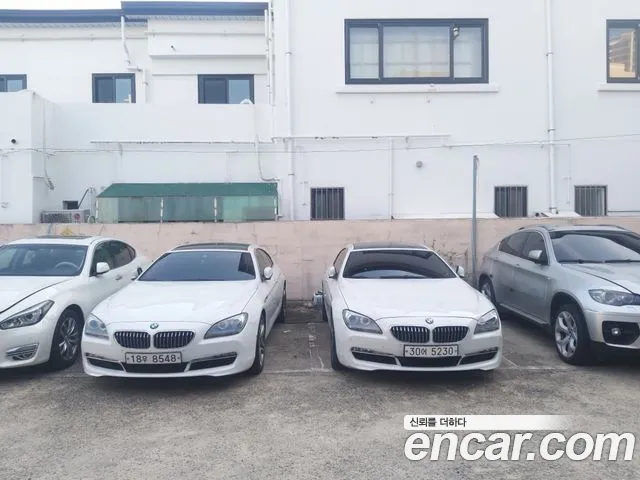 BMW 6-Series 2013 — photo 1