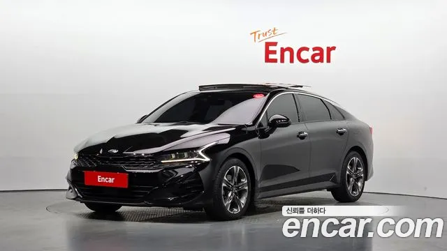 Kia K5 2021 — photo 1