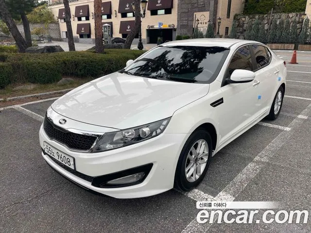 Kia K5 2013 — photo 1