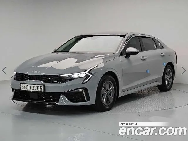 Kia K5 2024 — photo 1
