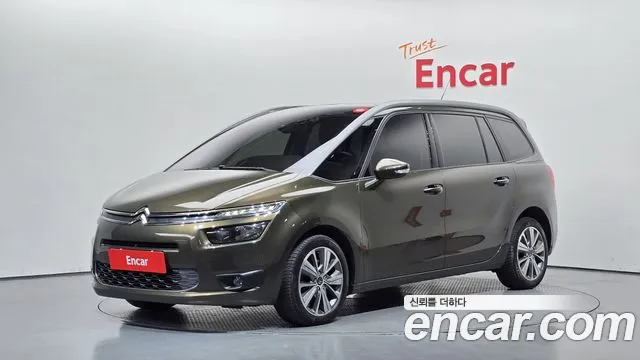 Citroën / DS C4 Picasso 2015 — photo 1